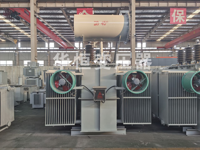 S11-8000/35沂源沂源沂源电力变压器价格